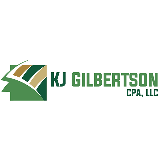 KJ Gilbertson Logo